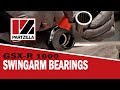 Swingarm Bearing Removal and Replacement | GSXR 1000 | Partzilla.com