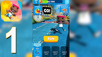 Ultimate Sackboy - Gameplay Walkthrough part 1🔥(iOS,Android)