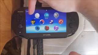 Trying out PSTV Emulation Mode (DevKit)