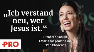 Schauspieler von „The Chosen“ in Berlin: Das haben Maria Magdalena und Co. geantwortet