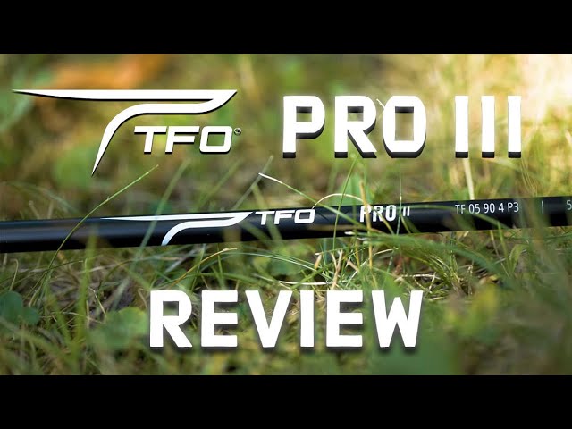 TFO LK Legacy 796-4 Fly Rod Combo