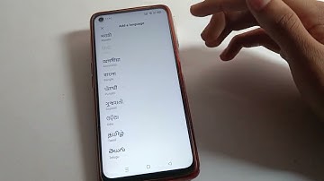 Language add kare oppo A74 5g, how to change language oppo mobile