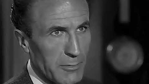 The Fugitive Season 1 Episode 3 Full Episode   The Other Side of the Mountain