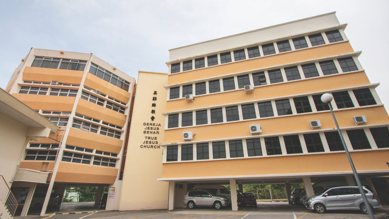 Sabah General Assembly | Introduction to True Jesus Church Sabah