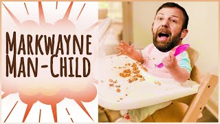 Markwayne Man-Child
Markwayne Man-Child Markwayne Man-Child