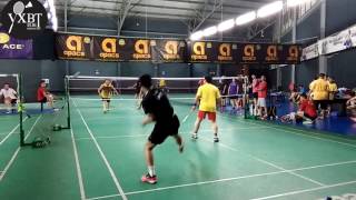 20170328-2@YB Sport: YXBT vs Kajang Team