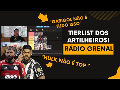 Rádio Grenal - Nesta quarta-feira, 15/04, a partir das 18h, você