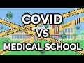 Impact of COVID-19 on Medical School Applications
