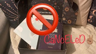 Mindful Souls~May’s Unboxing 2023 Another One Canceled 🚫 Byeeee