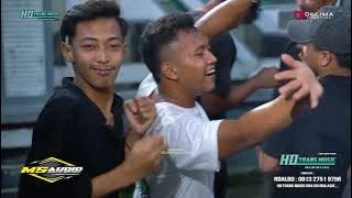 CACA & FERY MC - MY HEART HD TRANS MUSIC 'WEDDING RAHMA & SAIFUL ' live undaan tengah