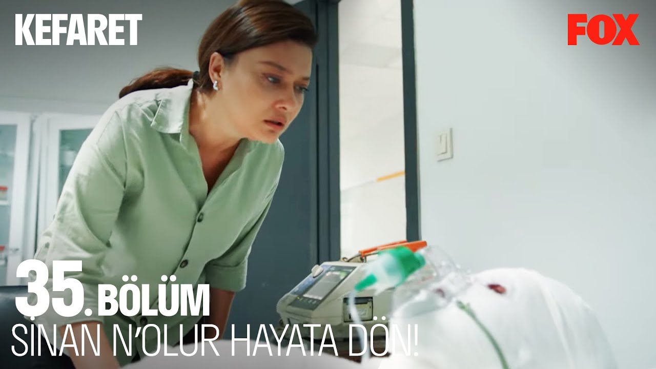 Zeynep'i Yasa Boğan Ölüm Haberi - Kefaret 35. Bölüm (FİNAL)