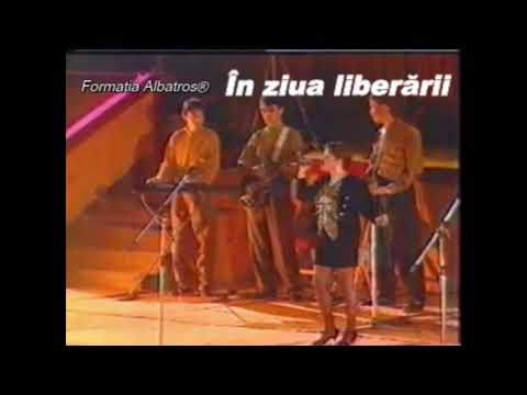În ziua liberării Formatia Albatros, cele mai frumoase hituri - sala Polivalentă - Naste din Berceni