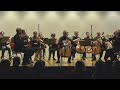 Elgar cello concerto op85  orfeo mandozzi  orchestra da camera del locarnese  andreas laake