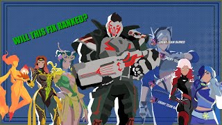 I Finally Completed My First Placement Matches in Marvel Rivals