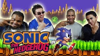 Sonic The Hedgehog (Sonic 1) - Sega Genesis - PS3 - Xbox 360 - Retrospective - Retrogaming - Review