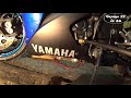 Замер давления маслонасоса на YAMAHA R1 2004