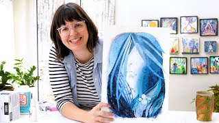 Finding Your Creative Spark: Making Art on the Hard Days