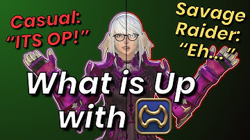 What is UP with Warrior? And IS it Broken? Or actually Bad? FFXIV Dawntrail