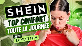 *SHEIN* 👙🩲encore une superbe sélection LUVLETTE