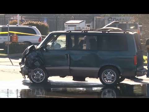 Vallejo News Car Accident