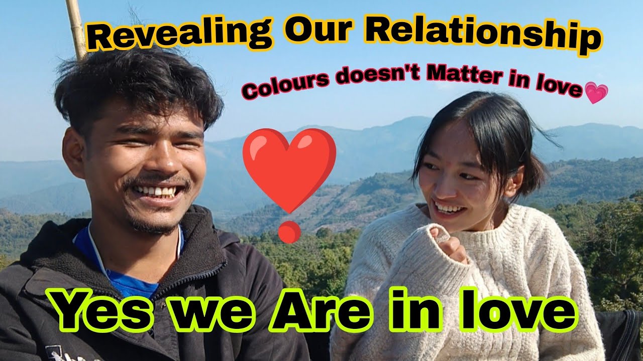 Revealing Our Relationship/Is She My Girlfriend / Short  Video With Her😊💗