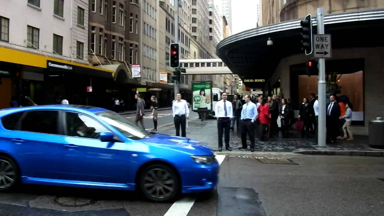 Ricoh CX5 video test (720p) - YouTube