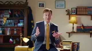 2014 Election Broadcast - Europe For The Common Good