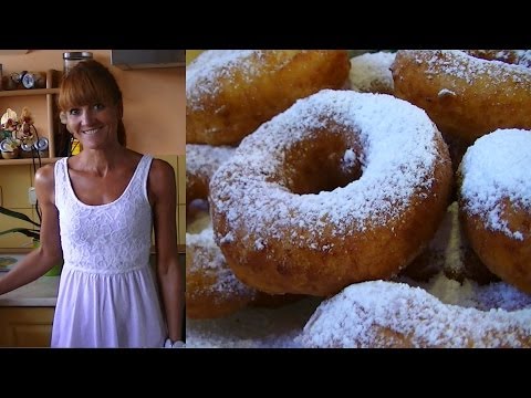 Oponki, donaty czyli smakołyki na karnawał [KuchniaRenaty]