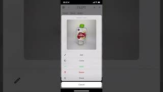 Exlert - Expiry Alert (2) screenshot 3