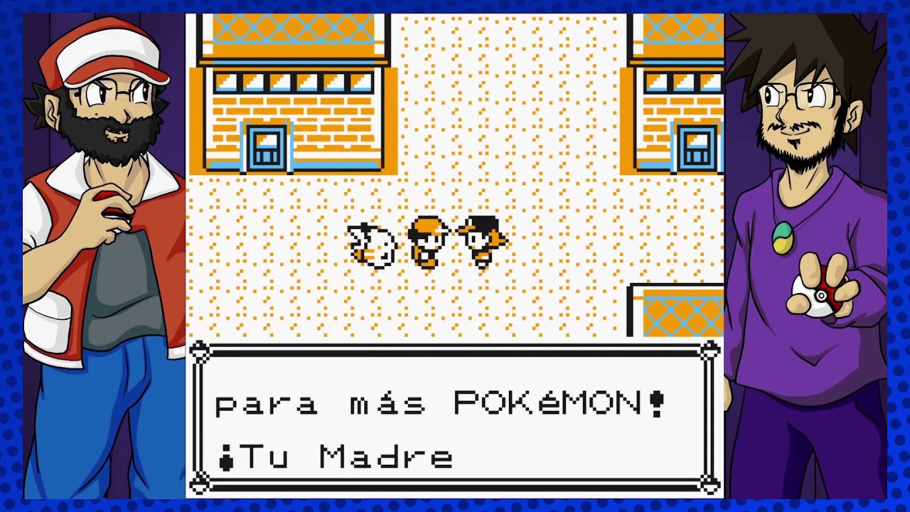 TU MADRE!