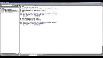 SAS Demonstration, Long to Wide
