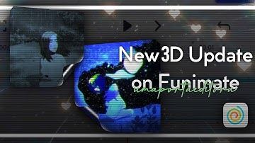 New 3D BETA Update on Funimate - 3D edit with various models in minutes // Watch me Edit