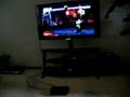 Custom Mortal Kombat Control Panel Playing UMK3 on PS2.