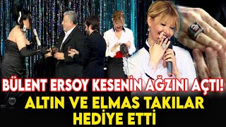 Bülent Ersoy Jüri Arkadşları İçin Kesenin Ağzını Açtı, Altın Ve Elmas Takılar Hediye Etti - Popstar