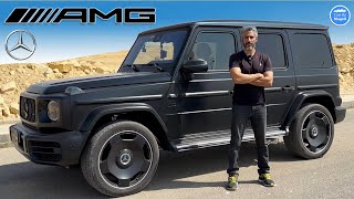 Mercedes AMG G63  مرسيدس اي ام جي  The Boss #carsbymaged #explore #cars #amg #amgg63 #exotic
