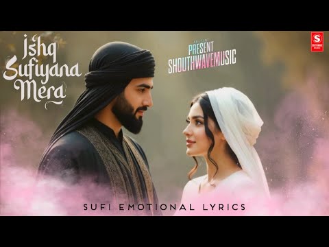 ISHQ SUFIYANA MERA | HINDI LYRICS | EMOTIONAL SUFI SONG | 2026 NEW MUSIC