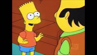 Bart Endorses The Critic