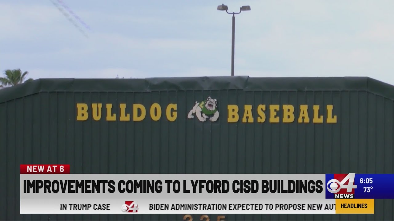 Improvements coming to Lyford CISD buildings YouTube Improvements coming to Lyford CISD buildings YouTube
