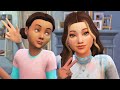 Dispute entre mre et fille    legacy 26  lets play sims 4