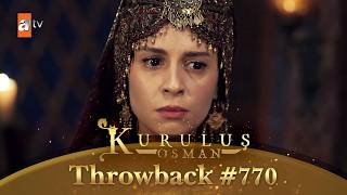 Kurulus Osman Urdu | Throwback #770