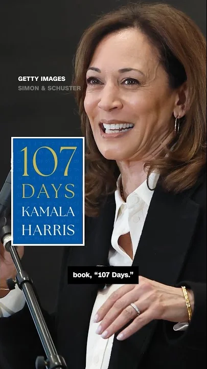 Jake Tapper analyzes excerpts from Kamala Harris’ new book