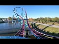 Mako SeaWorld Orlando Front Pov 4K 30FPS