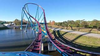 Mako SeaWorld Orlando Front Pov 4K 30FPS