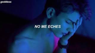 let me down slowly - alec benjamin ; español