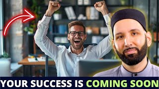 YOUR SUCCESS IS COMING SOON !