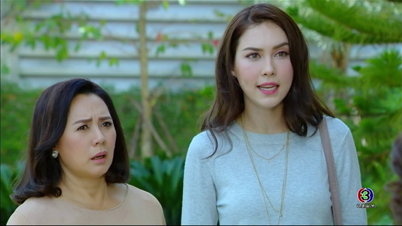 ขอฝากเนื้อฝากตัวด้วยนะคะคุณยาย | เหมือนคนละฟากฟ้า | TV3 Official