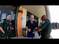Police Arrested This Passenger at the Gate Over $5 — Here Is Why It Was Wrong | Bodycam Analysis