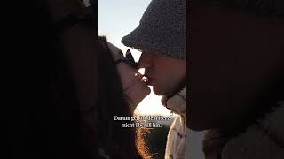 Es ist anstrengend, immer die zu sein,die mehr versteht,mehr fühlt,mehr trägtund mehr retten will.