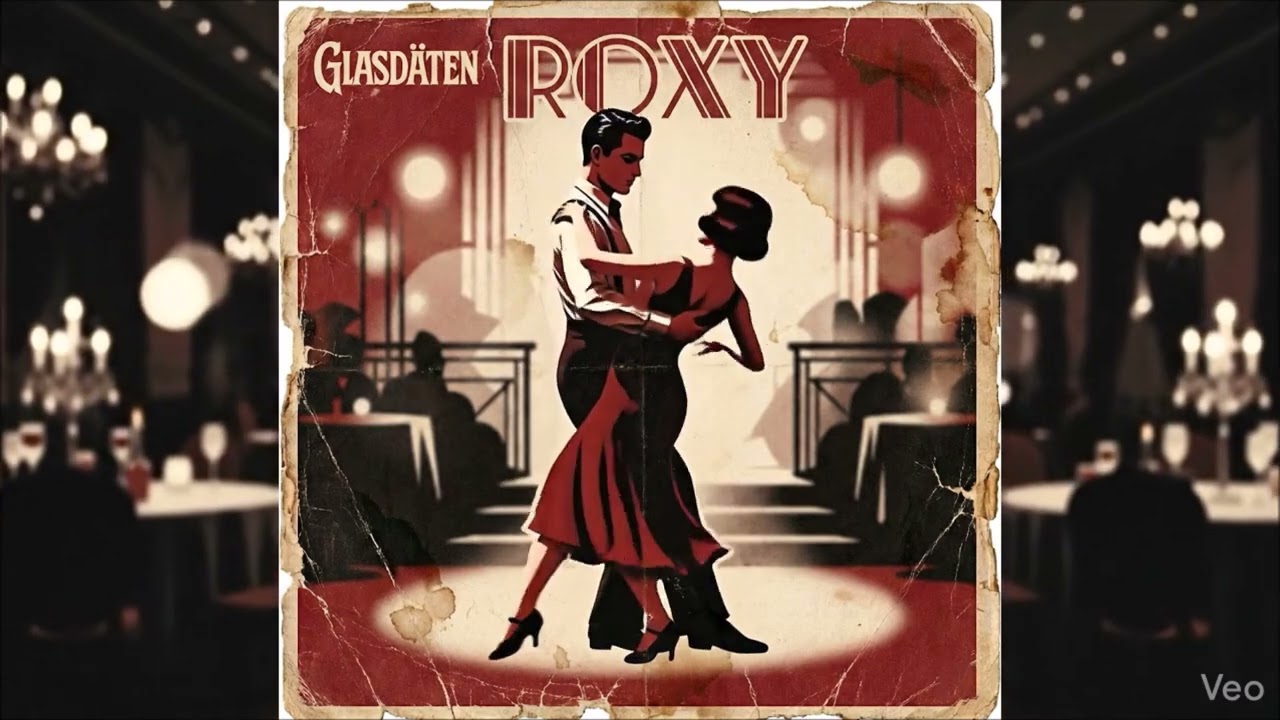 GLASDÄTEN - Roxy Girl (animation)