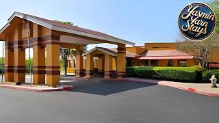 Quality Inn & Suites San Antonio | San Antonio (TX), United States | Hotel Review 🌟